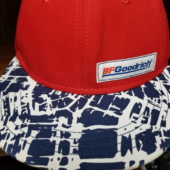 BF GOODRICH Baseball Cap Hat - Picture 2 of 4